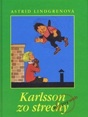 obálka: Karlsson zo strechy