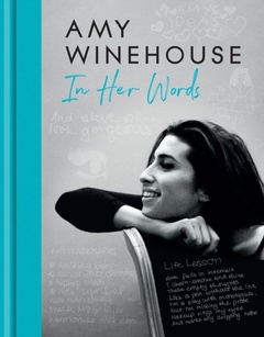 obálka: Amy Winehouse - In Her Words