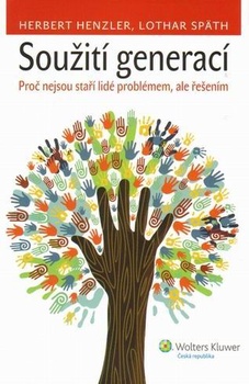 obálka: SOUŽITÍ GENERACÍ