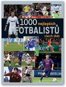 obálka: 1000 nejlepších fotbalistů všech dob