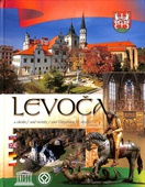 obálka: Levoča a okolie