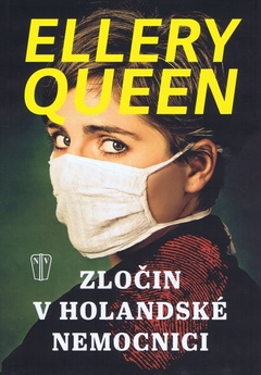 obálka: Zločin v holandské nemocnici