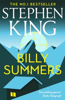 obálka: Billy Summers