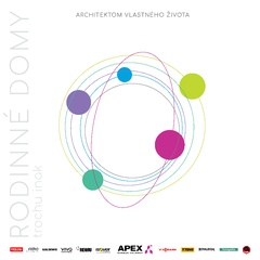 obálka: Rodinné domy trochu inak 2022