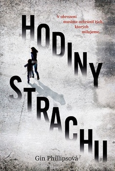 obálka: Hodiny strachu