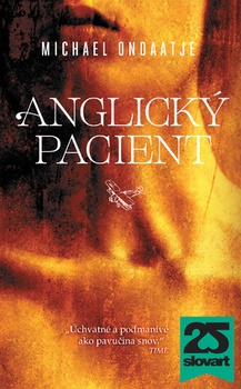 obálka: Anglický pacient