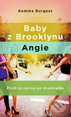 obálka: Baby z Brooklynu -  Angie