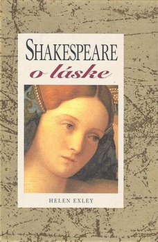 obálka: Shakespeare o láske