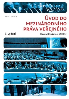 obálka: Úvod do mezinárodního práva veřejného