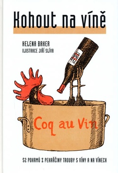 obálka: Kohout na víně