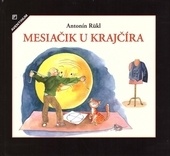 obálka: Mesiačik u krajčíra