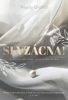 obálka: Si vzácna!