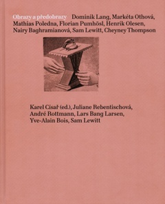 obálka: Obrazy a předobrazy