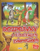 obálka: Rozprávky o šibalských zvieratkách