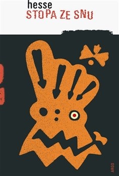 obálka: Stopa ze snu