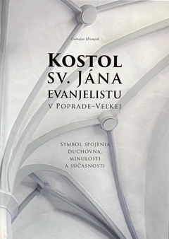 obálka: Kostol Sv. Jána Evanjelistu