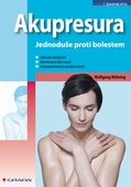obálka: Akupresura 