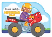 obálka: Kolesá v pohybe Motorkár Miloš