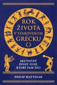 obálka: Rok života v starovekom Grécku