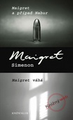obálka: Maigret a případ Nahur, Maigret váhá