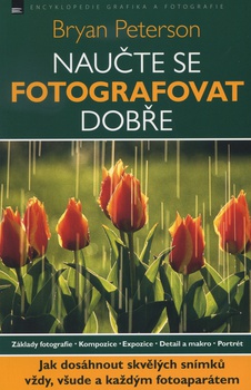 obálka:  Naučte se fotografovat dobře  