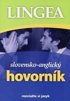 obálka: Slovensko-anglický hovorník