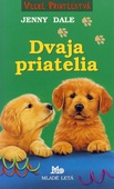 obálka: Dvaja priatelia - Veľké priateľstvá