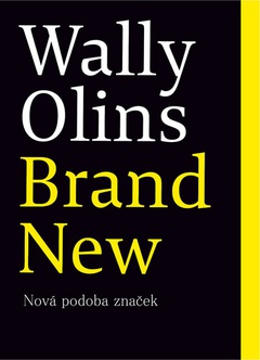 obálka: Brand New - Nová podoba značek