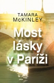 obálka: Most lásky v Paríži