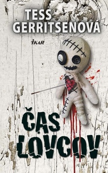 obálka: Čas lovcov