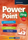 obálka: PowerPoint 2010 - snadno a rychle