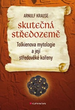 obálka: SKUTEČNÁ STŘEDOZEMĚ