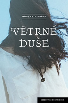 obálka: Větrné duše