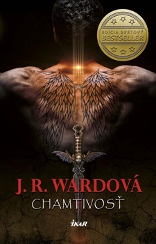 obálka: Chamtivosť