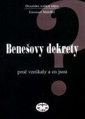 obálka: Benešovy dekrety