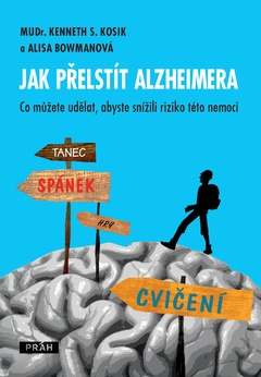 obálka: Jak přelstít Alzheimera