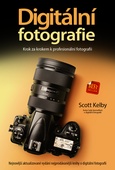 obálka: Digitální fotografie - Krok za krokem k profesionální fotografii