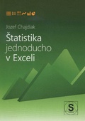 obálka:  Štatistika jednoducho v Exceli 