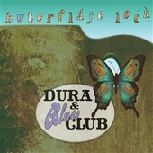 obálka: Dura & Blues Club: Buterfláje lecá