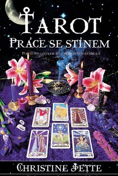 obálka: Tarot - Práce se stínem