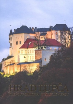 obálka: Hrad Ľupča