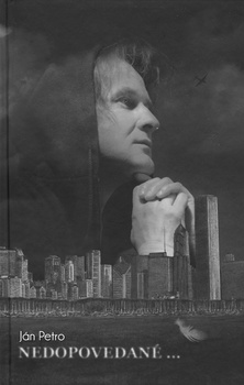 obálka: Nedopovedané...