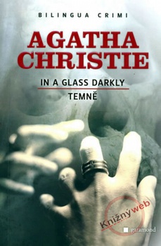 obálka: Temně / In A Glass Darkly