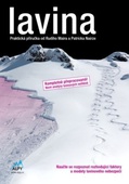 obálka: Lavina, 2. aktualizované a rozšířené vydání