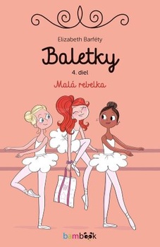 obálka: Baletky 4.diel