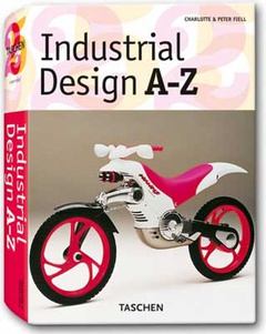 obálka: Industrial Design A-Z