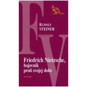 obálka: Friedrich Nietzsche