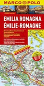 obálka: Italien - Emilia Romagna 1:200 000 automapa