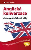 obálka: Anglická konverzace - dialogy, ukázkové věty