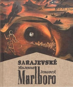 obálka: Sarajevské Marlboro